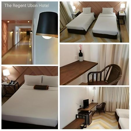 The Regent Ubon Hotel Убон Ратчатани Екстериор снимка