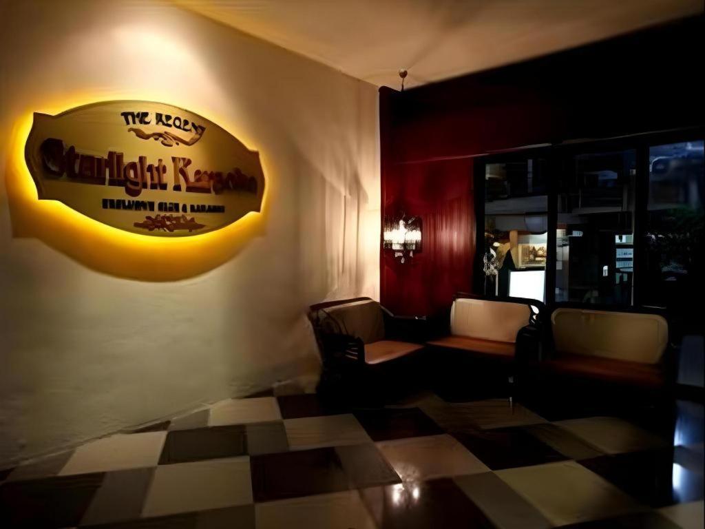 The Regent Ubon Hotel Убон Ратчатани Екстериор снимка