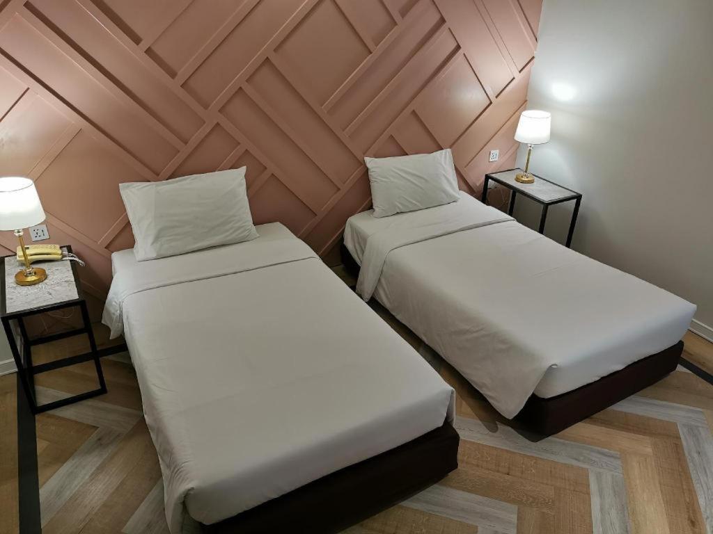 The Regent Ubon Hotel Убон Ратчатани Екстериор снимка