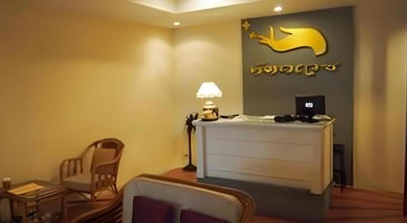 The Regent Ubon Hotel Убон Ратчатани Екстериор снимка