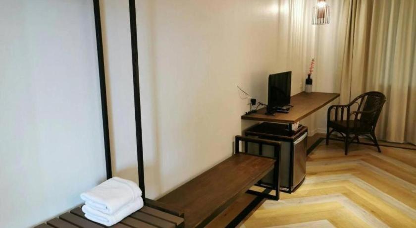 The Regent Ubon Hotel Убон Ратчатани Екстериор снимка