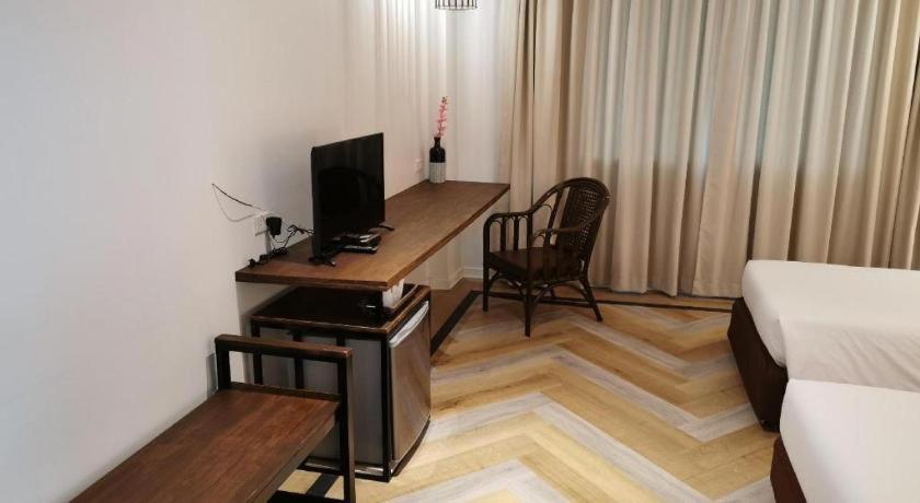 The Regent Ubon Hotel Убон Ратчатани Екстериор снимка
