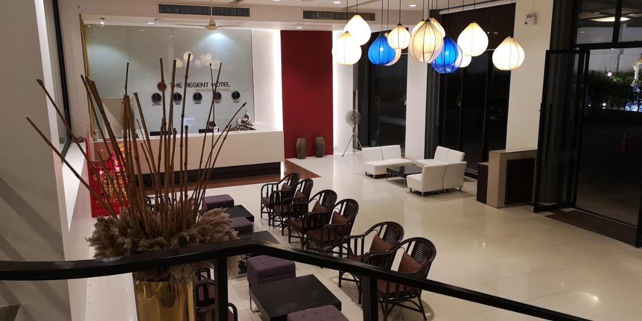 The Regent Ubon Hotel Убон Ратчатани Екстериор снимка